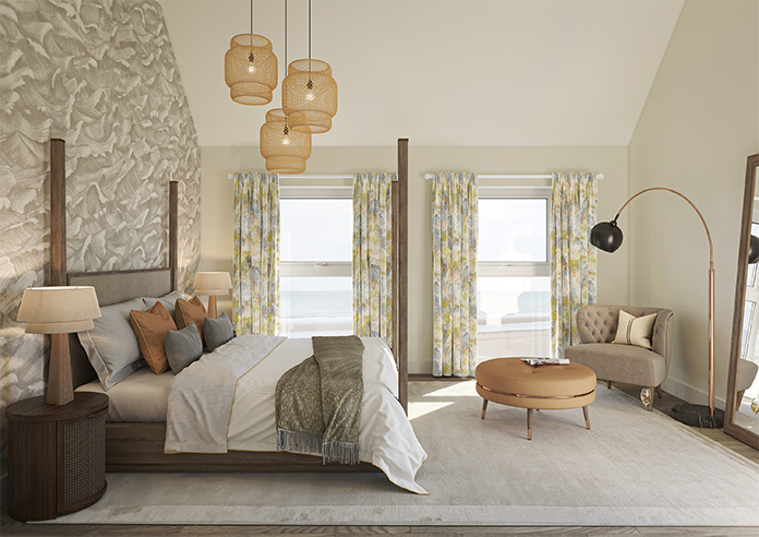 Fresco, Mystique - Made to Measure Curtain - Image 14